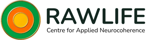 rawlife-centre-for-applied-neurocoherence-logos
